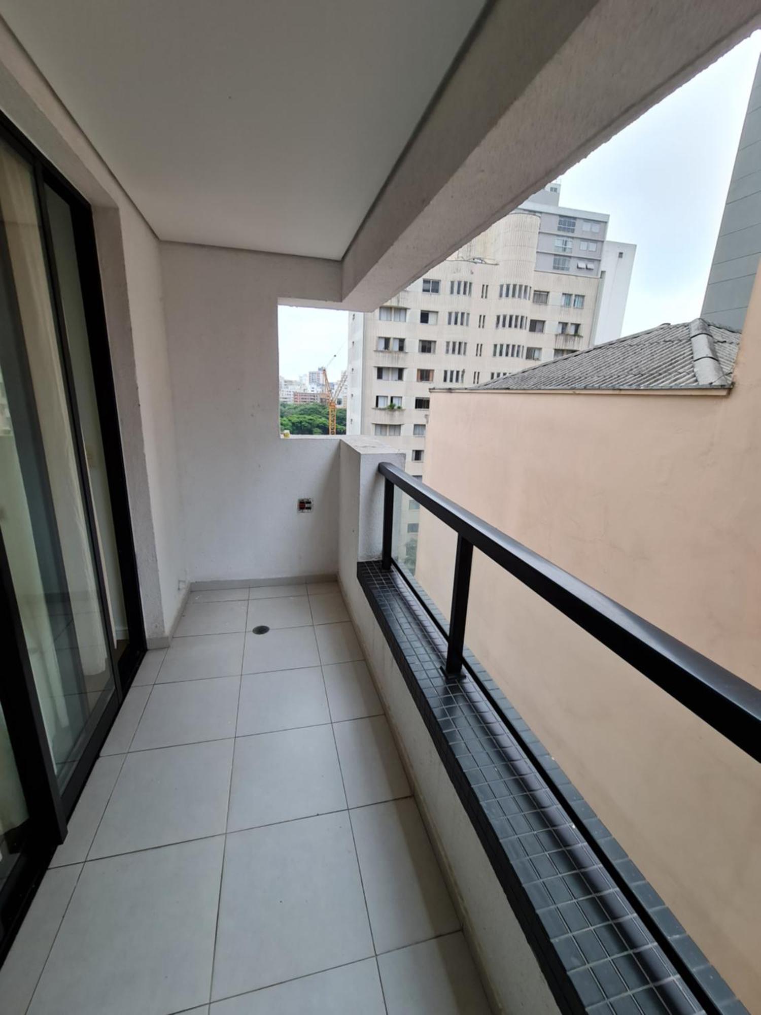 Roof Top Bela Cintra Residence São Paulo Zimmer foto